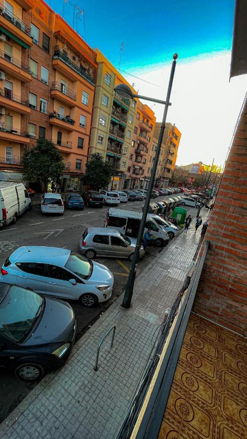 Alojamiento Valencia Lägenhet Exteriör bild
