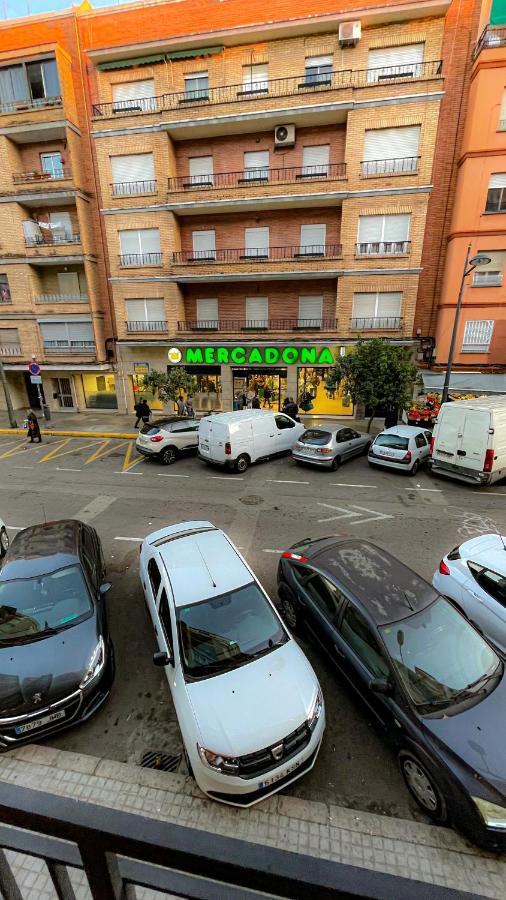 Alojamiento Valencia Lägenhet Exteriör bild